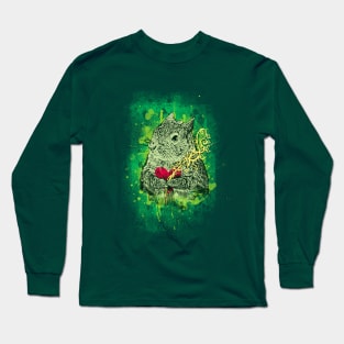 Love Hamster Long Sleeve T-Shirt